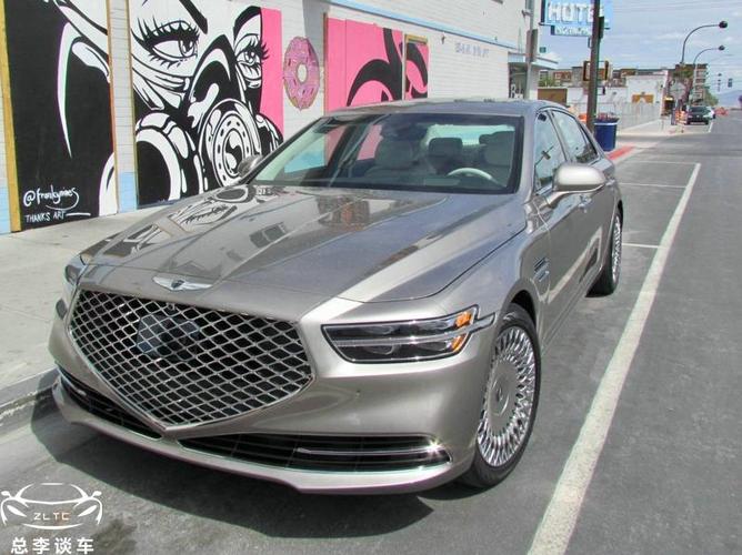 韩国汽车工业发达,bba旗舰怎么定价?宾利又卖多少钱?