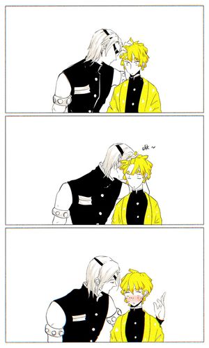 鬼灭之刃● 我妻善逸● 宇髓天元● 宇善 评论(2)热度(197)全文