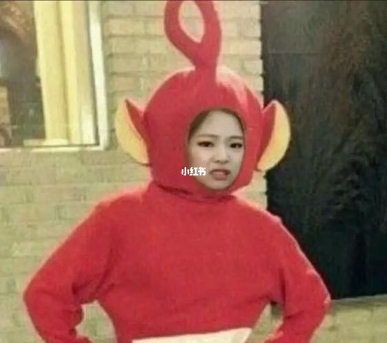 jennie小姐姐的搞怪表情包来啦!
