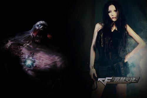 生化宝贝张馨予