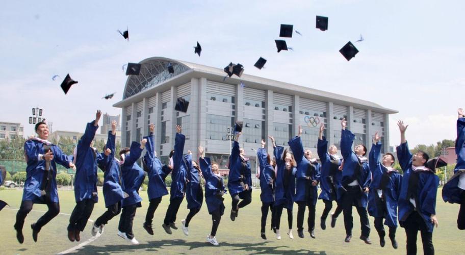 大成街1号:哈尔滨体育学院,致我们最好的青春