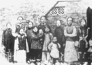 梁启超对子女十分疼爱 揭秘梁启超儿女仕途命运