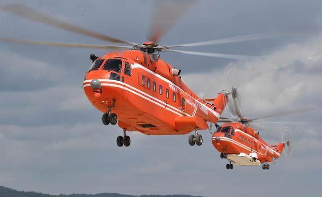 直8a森林消防直升机为何失事 或因为尾桨失效导致