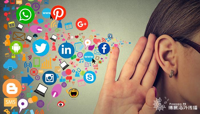 企业出海如何正确聆听海外社交媒体?