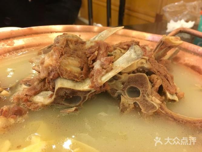 金堂羊蝎子火锅-普通小锅白汤图片-北京美食-大众点评