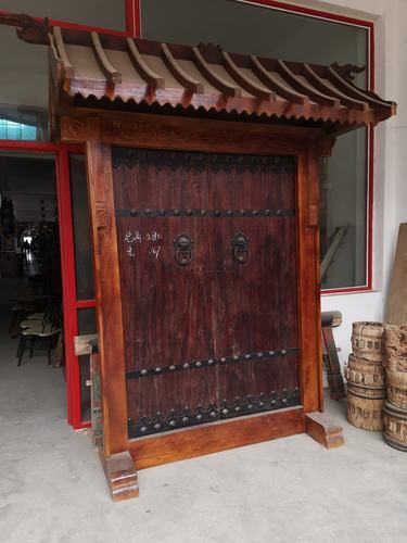 水落坡,古旧家具集散地!