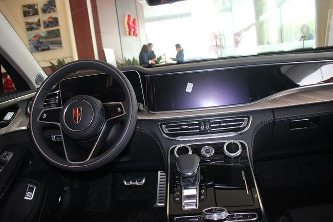 2020款红旗h9实车到店,外观高档内饰大方,配置丰富,值得入手!