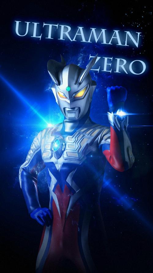 奥特曼高清壁纸参上!