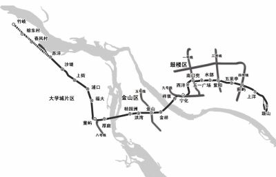 福州地铁2号线_福州市地铁2号线路图