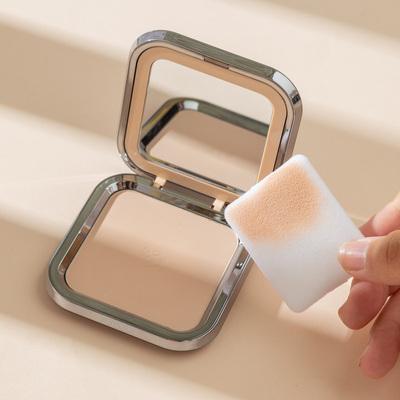 kiko粉饼粉扑超薄替换植绒蜜粉扑