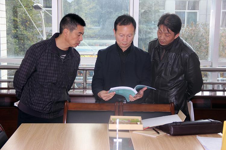我校与勉县四中开展教育教学交流及研讨活动