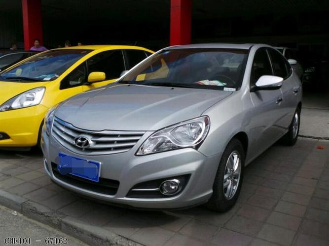 【北京】2012年10月现代 悦动 悦动1.6自动顶级型