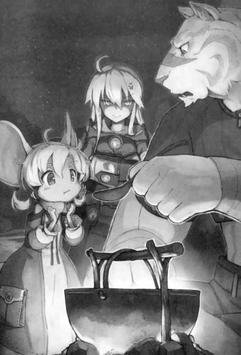 从零开始的魔法书-第七卷 咏月之魔女 下 插图_有度