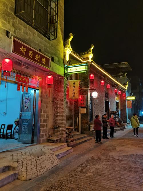 富川古明城是广西保留较好又完整的古县城遗址.