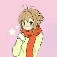 李小狼和小樱情侣头像一左一右【点击鼠标右键下载】