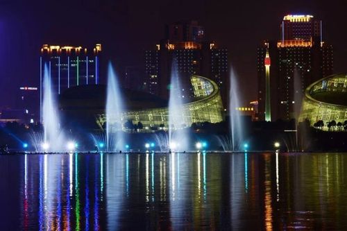 郑州晚上夜景哪里好玩?这三个地方夜景很美值得打卡