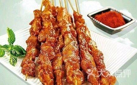 正新鸡排(七甲店)正新鸡肉串图片 - 第4张