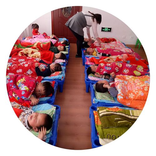 草坊中心幼儿园幼儿一日常规活动 - 美篇