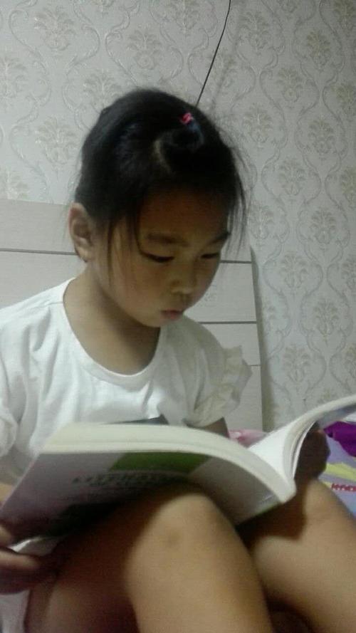 三年二班刘恩惠