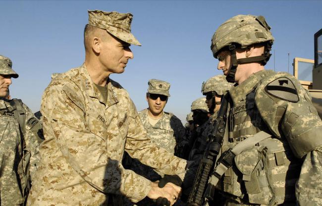 现在美军骑兵第一师还有吗?