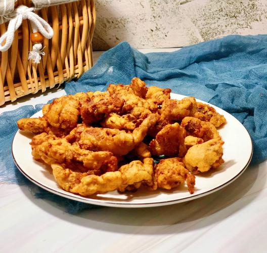 炸肉的做法