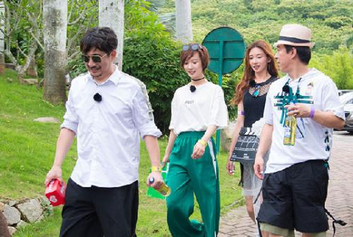 《极限挑战》王珞丹获封女版黄磊江一燕却上了