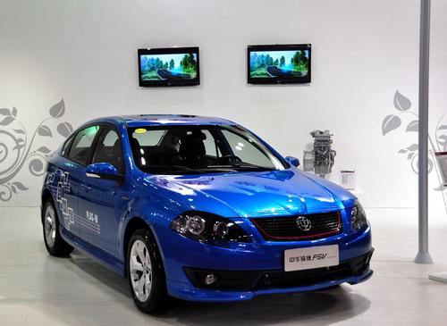 中华骏捷fsv-华晨中华汽车品牌车系查询