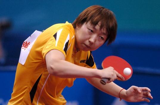 乒乓球接削球的重要要领