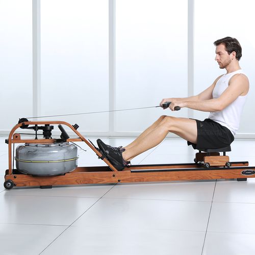 first degree划船机划船器水阻液阻家用健身器材vik3