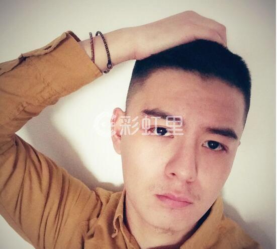 男士发型毛寸图片欣赏 最新毛寸发型图片男生