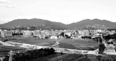 南安省新镇园内村:檀溪旁边建公园盘活土地增收益