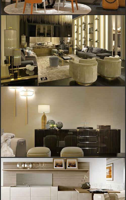 c27顶级奢华后现代设计艺术装饰家具宾利奢侈品牌软装