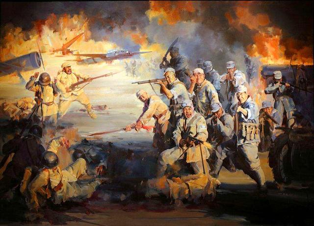 1931年,日本公然侵占东北后,蒋百里开始致力于国防理论研究,六年后