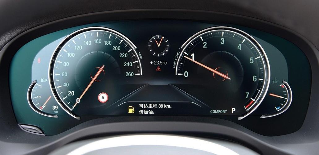 华晨宝马x3即将9月大幅增配,全系标配id7和全液晶仪表盘!