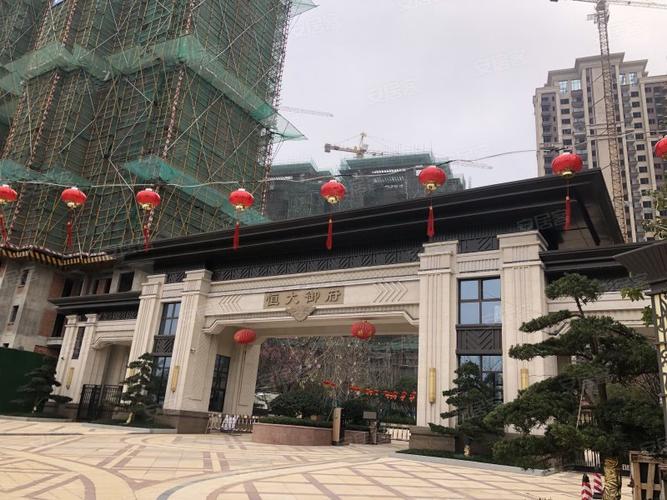 恒大御府,翠湖四路-铜陵恒大御府二手房,租房,房价