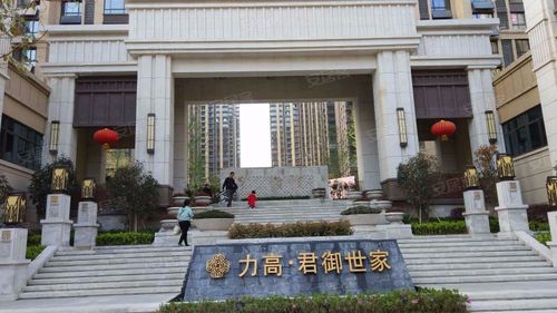 力高君御世家,天水路-合肥力高君御世家二手房,租房