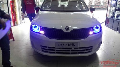 斯柯达昕锐改q5透镜,小雷改灯_搜狐汽车_搜狐网