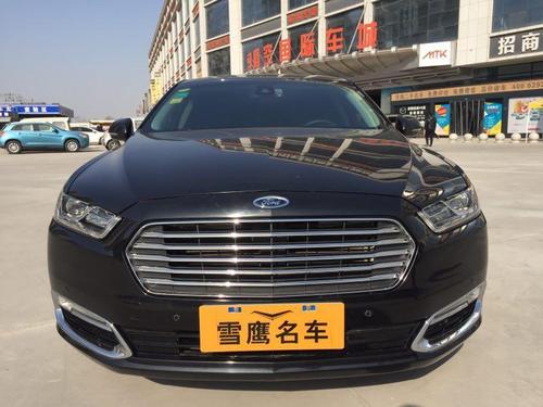 【西安】2016年6月 福特 金牛座 2016款 ecoboost 325 v6 旗舰型 自动