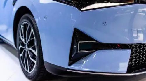 第三季度上市 小鹏p5路试谍照曝光|内饰|车标|座舱