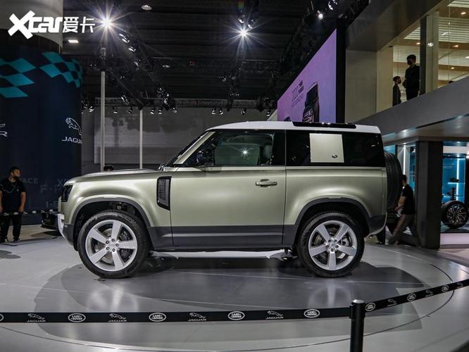 独树一帜的魅力图解全新路虎卫士90