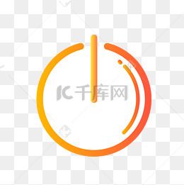 关闭图标