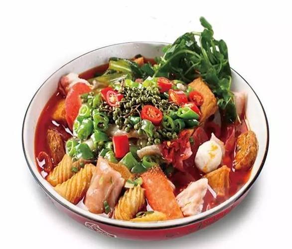 秦皇岛麻辣烫大大小小几百家,论创意我只服这一家!