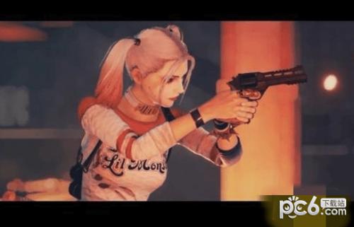 绝地求生哈莉奎茵小丑女皮肤怎么得小丑女皮肤获取方法