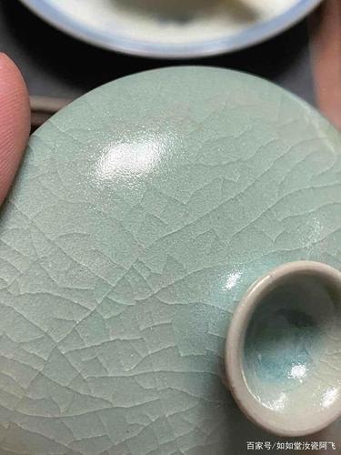 汝瓷为什么会开片?有没有不开片的汝瓷?