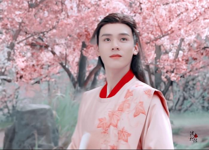 看心情开八|山河令的正畸美学点评之温客行