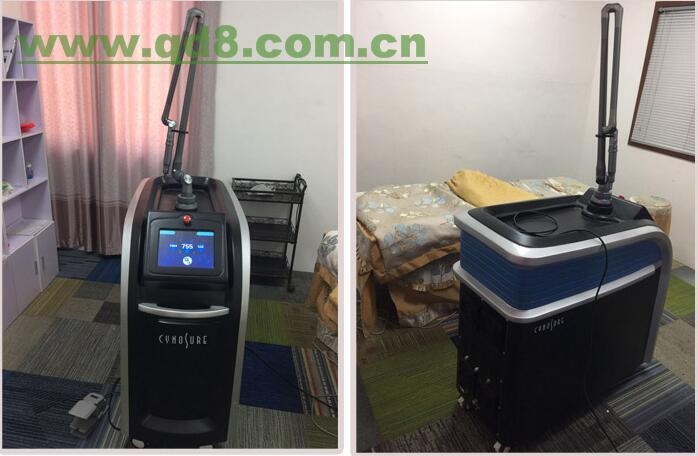 商用  世界五大皮秒之一的美国755蜂巢皮秒,由美国赛诺秀仪器公司