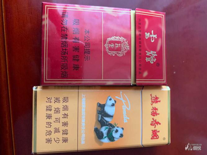 小熊猫 - 香烟品鉴 - 烟悦网论坛