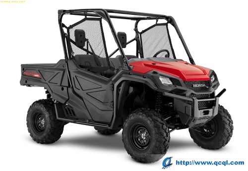 honda 全新 2016" 美国版 atv:" 先锋 " 1000 - 摩托车论坛|摩托车