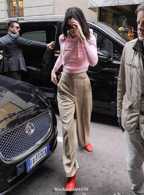 时尚| 肯豆穿红的这些爆款,再不买就被抢光了!