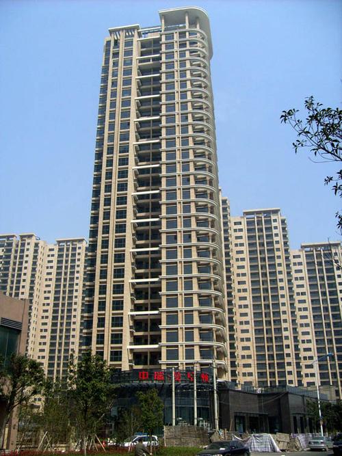 案例名称:浙江温州中瑞曼哈顿所属城市:浙江省温州市应用产品:天然